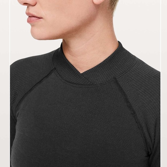 Lululemon Keep The Heat Thermal Long Sleeve - Picture 3 of 14